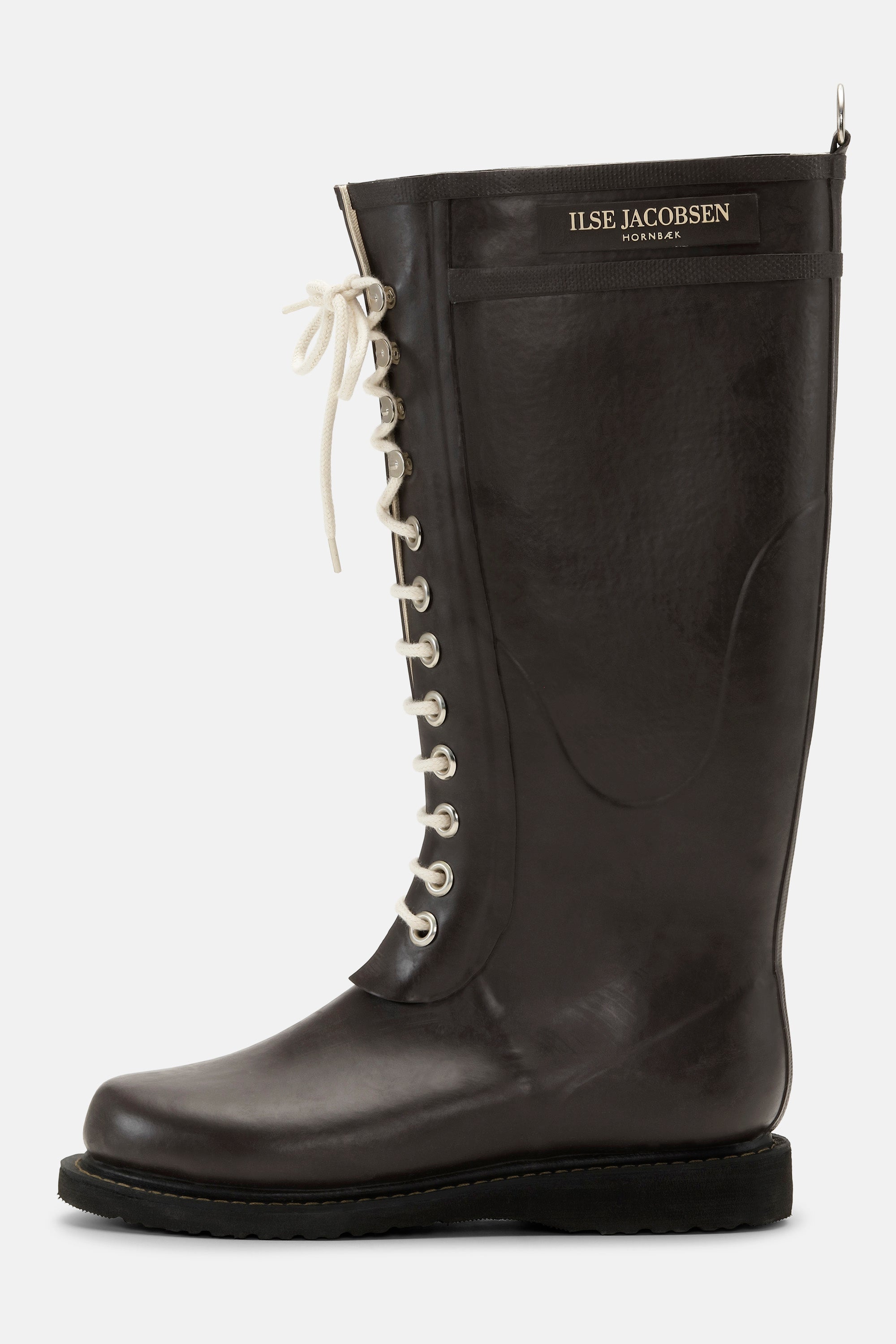 Ilse Jacobsen Hornbæk Footwear Long Rubber Boots Rain boots 233 Ganache